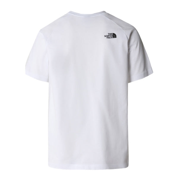 The North Face RAGLAN REDBOX חולצת טי לגברים The North Face