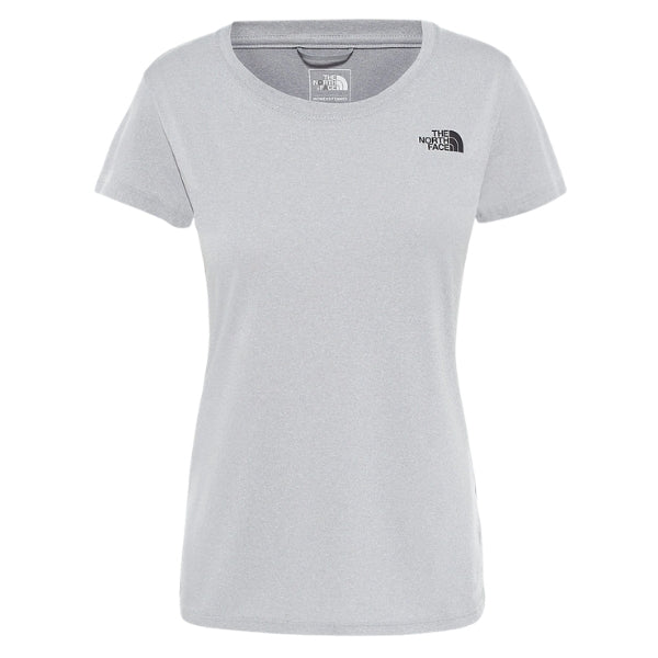 THE NORTH FACE Reaxion Amp Crew חולצת טי מנדפת לנשים The North Face