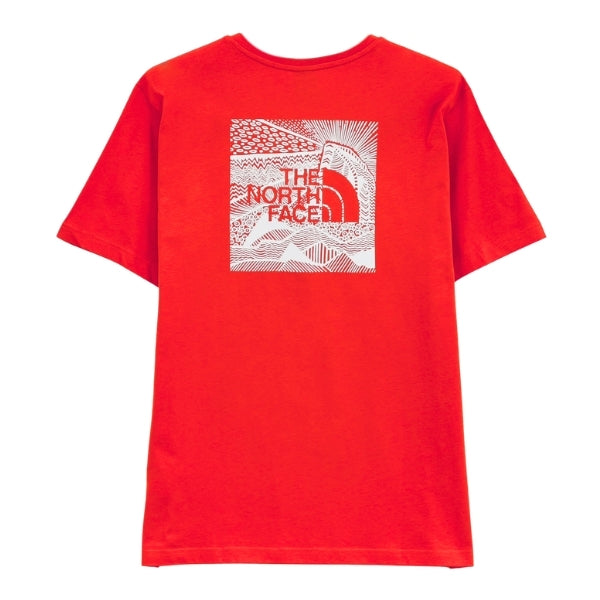 The North Face REDBOX CELEBRATION TEE חולצת טי קצרה גברים The North Face