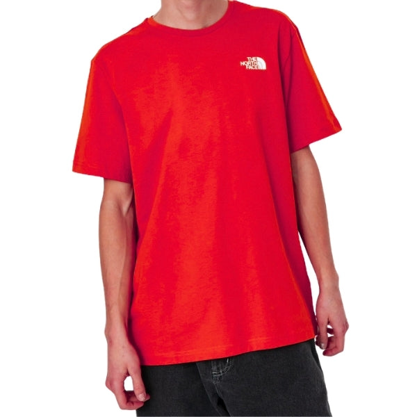 The North Face REDBOX CELEBRATION TEE חולצת טי קצרה גברים The North Face