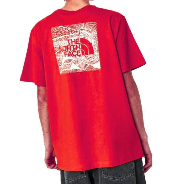 The North Face REDBOX CELEBRATION TEE חולצת טי קצרה גברים The North Face