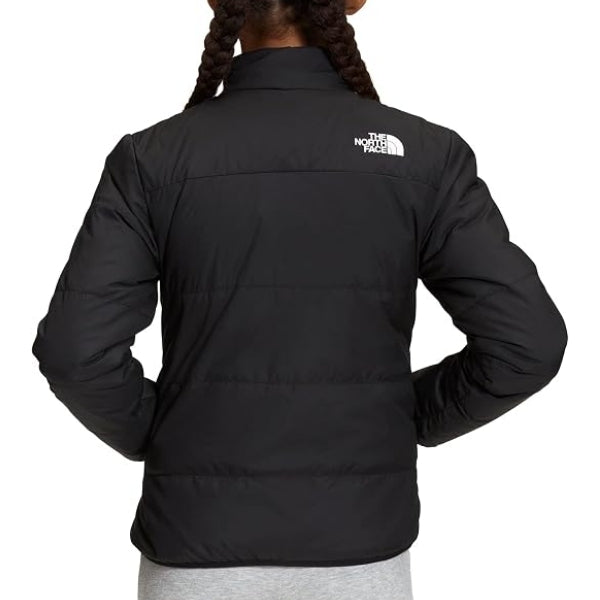 The North Face REVERSIBLE MOSSBUD SWIRL מעיל פוך ילדות The North Face