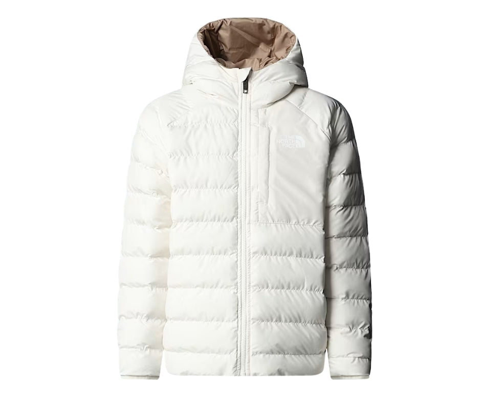 The North Face REVERSIBLE PERRITO מעיל פוך דו צדדי ילדות