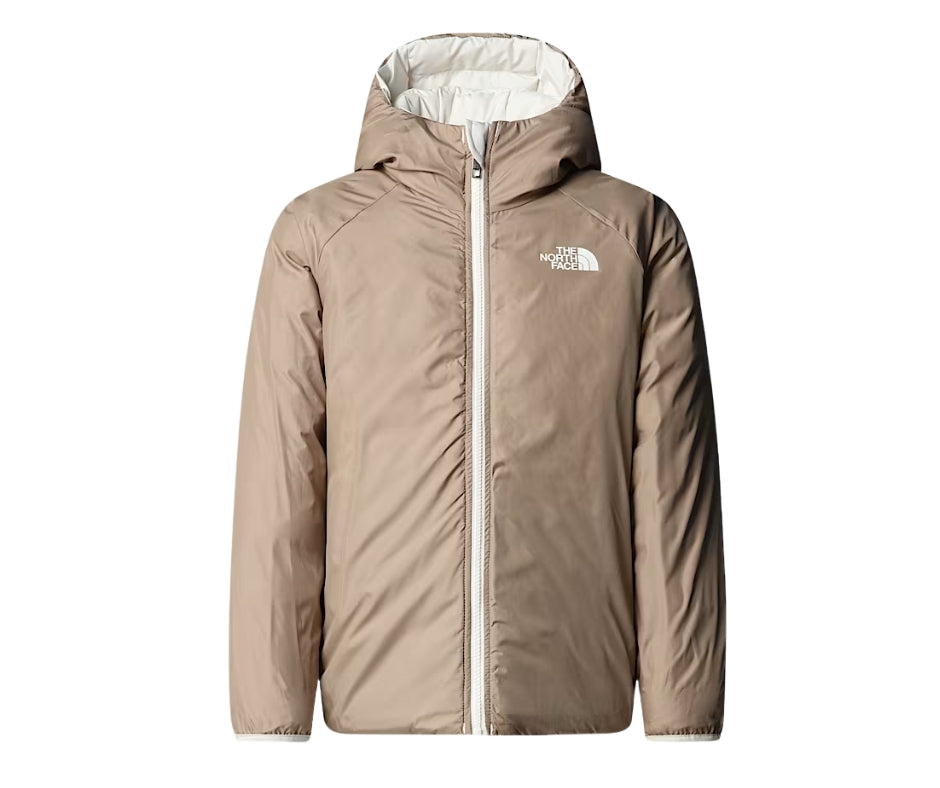 The North Face REVERSIBLE PERRITO מעיל פוך דו צדדי ילדות