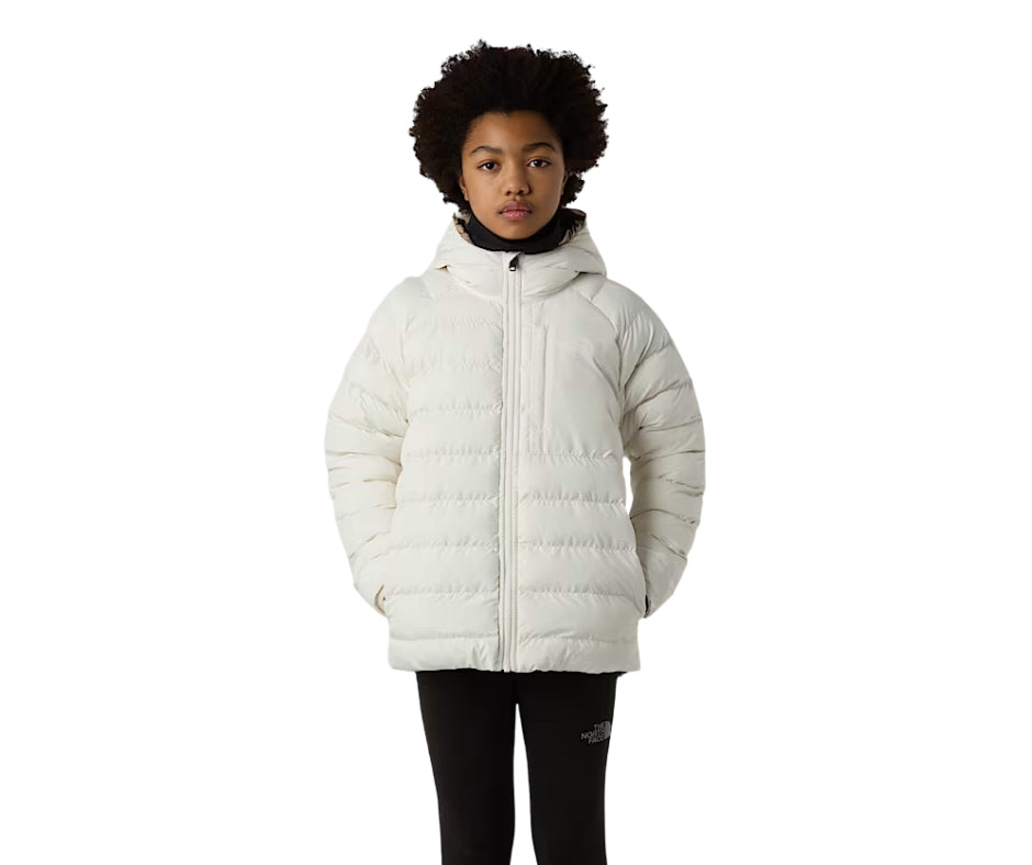 The North Face REVERSIBLE PERRITO מעיל פוך דו צדדי ילדות