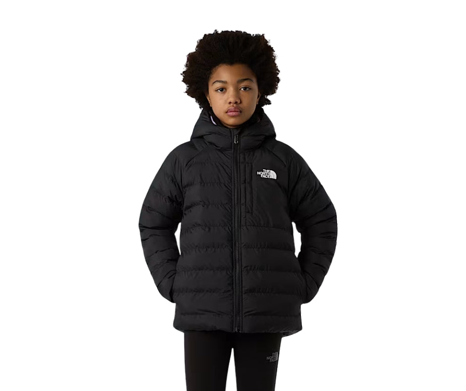 The North Face REVERSIBLE PERRITO מעיל פוך דו צדדי ילדות