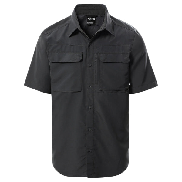 The North Face SEQUOIA SHIRT חולצת טי מכופתרת גברים