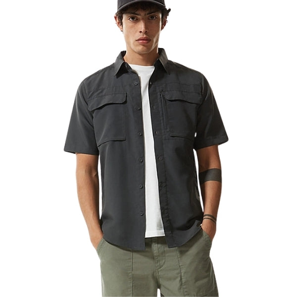 The North Face SEQUOIA SHIRT חולצת טי מכופתרת גברים