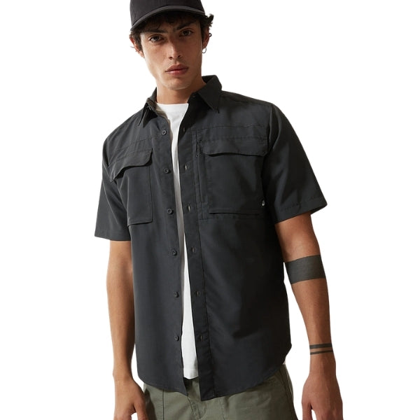 The North Face SEQUOIA SHIRT חולצת טי מכופתרת גברים
