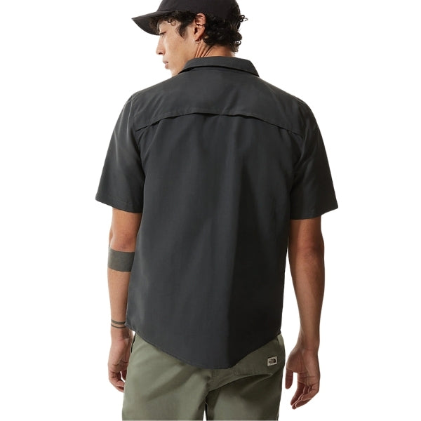 The North Face SEQUOIA SHIRT חולצת טי מכופתרת גברים