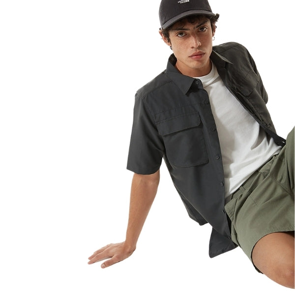 The North Face SEQUOIA SHIRT חולצת טי מכופתרת גברים