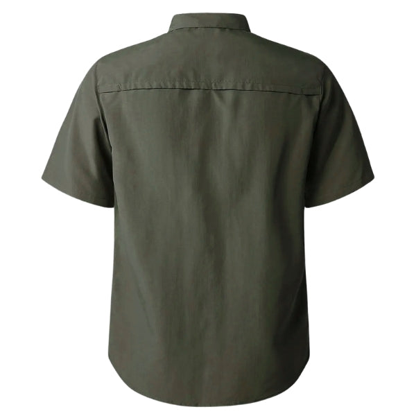The North Face SEQUOIA SHIRT חולצת טי מכופתרת גברים