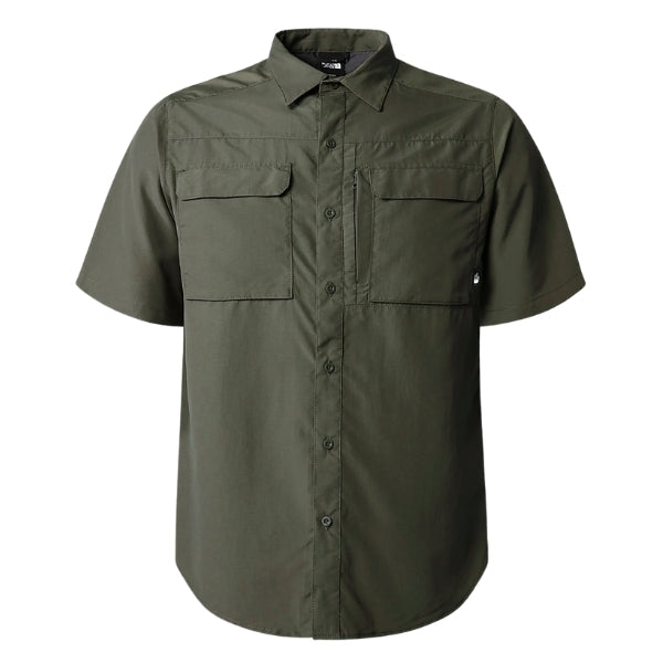 The North Face SEQUOIA SHIRT חולצת טי מכופתרת גברים