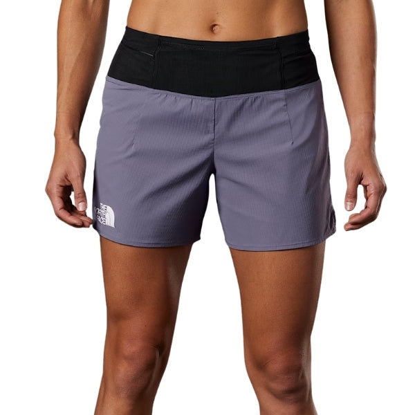 The North Face SUMMIT PACESETTER RUN מכנסיים קצרים נשים The North Face