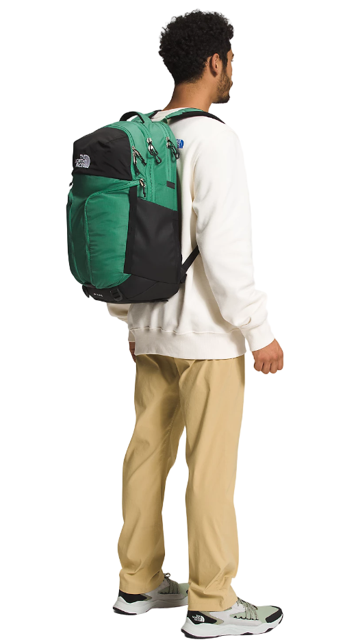 The North Face SURGE תיק גב למחשב