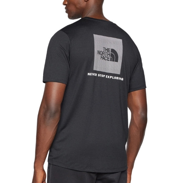 The North Face S/S 24/7 REDBOX TEE טישרט רדבוקס גברים The North Face