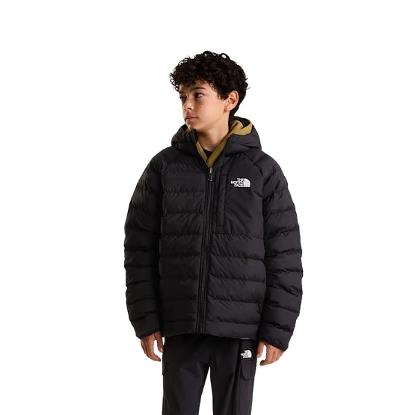 The North Face TEEN PERRITO HOODED מעיל חורף 4 ב-1 לנוער