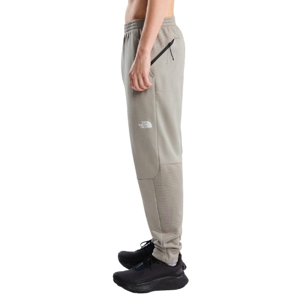The North Face TNF MA FLEECE PANT 2.0 מכנס פליז גברים The North Face