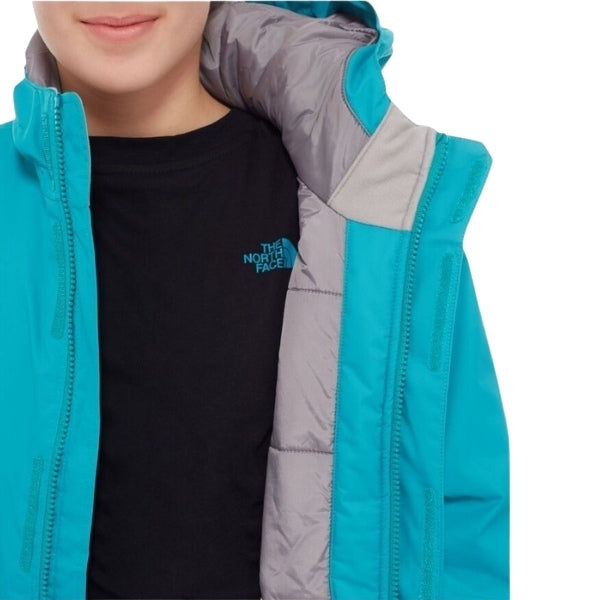 The North Face Teen's Quest Jacket מעיל שלג קווסט לנוער The North Face
