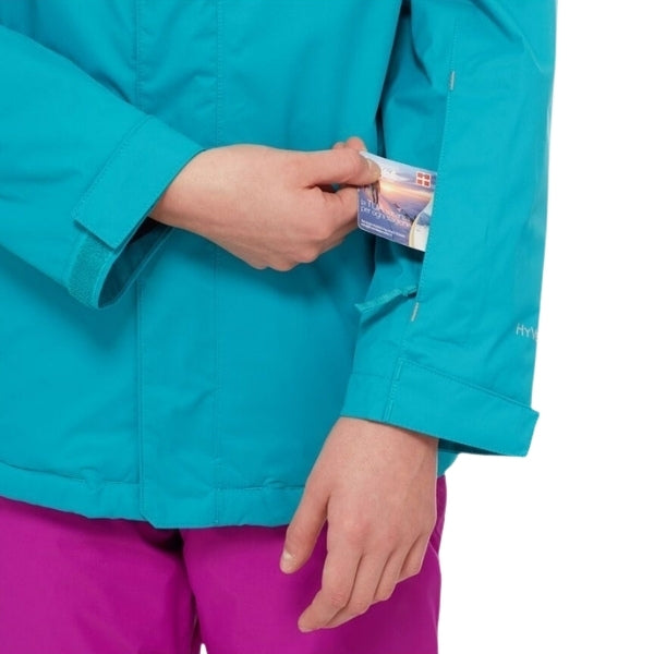 The North Face Teen's Quest Jacket מעיל שלג קווסט לנוער The North Face