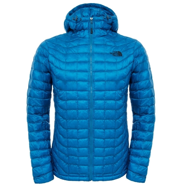 The North Face Thermoball Hoodie מעיל פוך לגברים The North Face