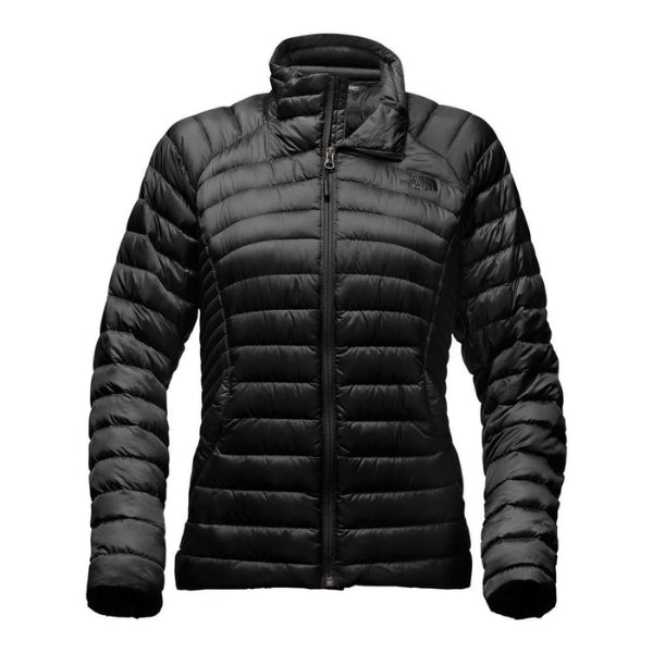 The North Face Tonnerro Full Zip Jacket W מעיל פוך לנשים