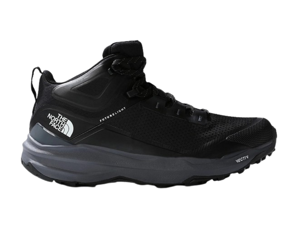 The North Face VECTIV XPLORIS MID FUTURELIG נעלי הליכה נשים