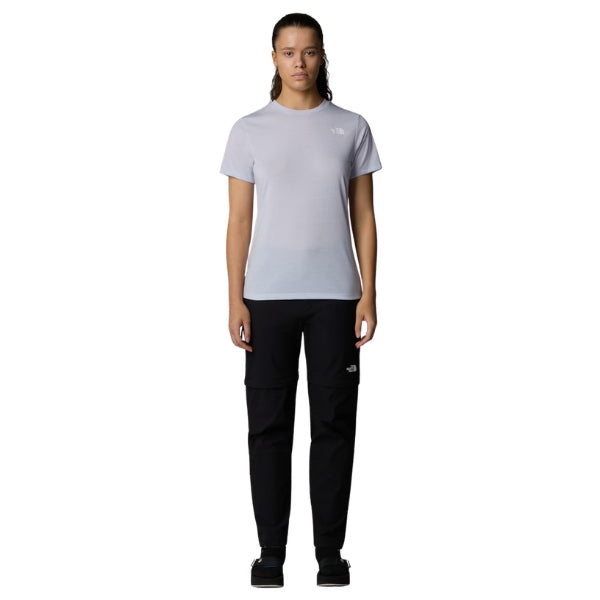 The North Face FOUNDATION VERTICAL GRAPHIC TEE חולצת טי מנדפת לנשים The North Face
