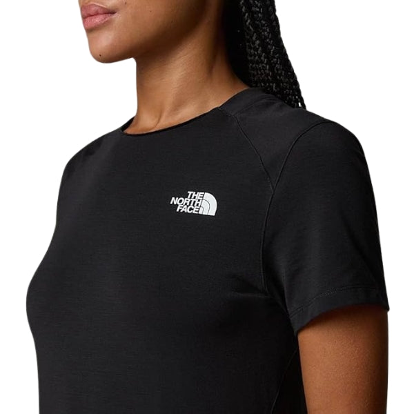 The North Face LIGHTNING ALPINE חולצת טי מנדפת לנשים The North Face
