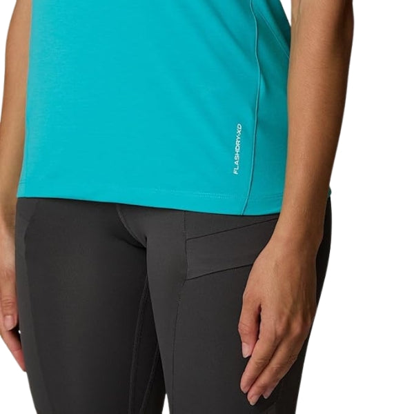 The North Face LIGHTNING ALPINE חולצת טי מנדפת לנשים The North Face
