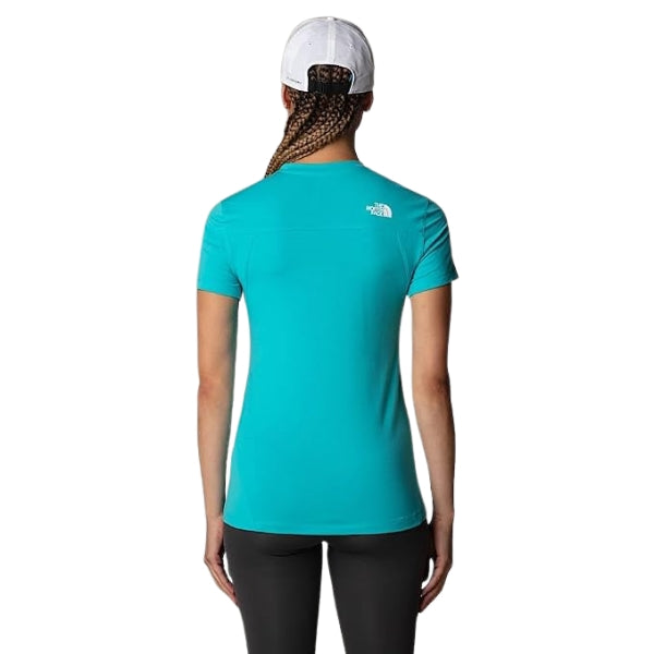 The North Face LIGHTNING ALPINE חולצת טי מנדפת לנשים The North Face