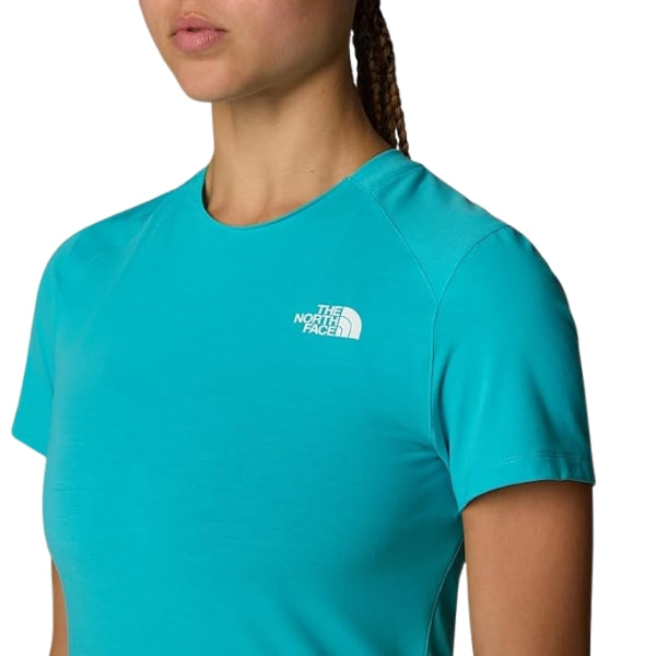 The North Face LIGHTNING ALPINE חולצת טי מנדפת לנשים The North Face