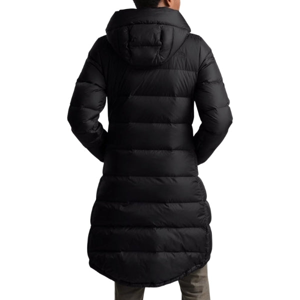 The North Face W Metropolis Parka III מעיל פוך ארוך לנשים The North Face