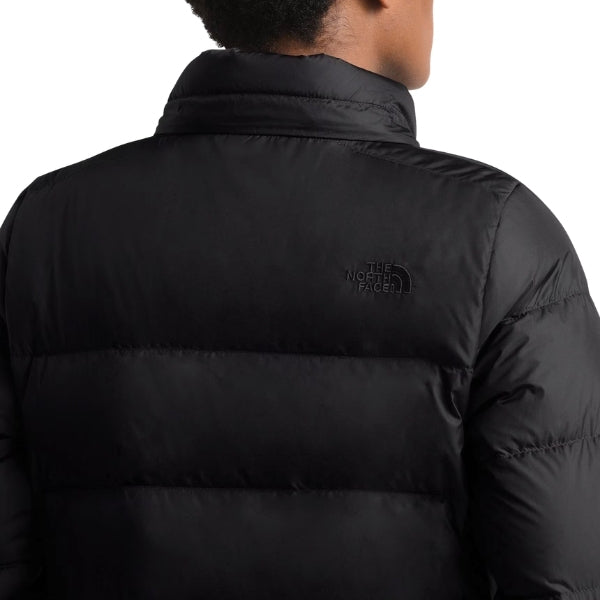 The North Face W Metropolis Parka III מעיל פוך ארוך לנשים The North Face