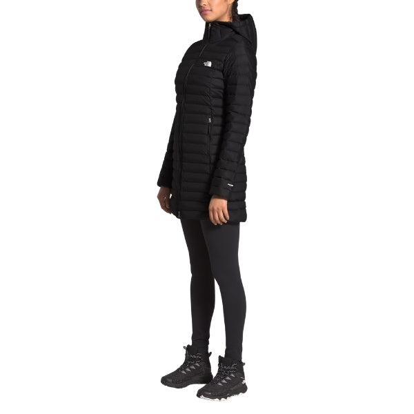 The North Face W stretch down parka מעיל פוך ארוך לנשים