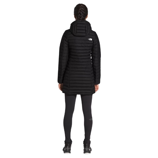 The North Face W stretch down parka מעיל פוך ארוך לנשים