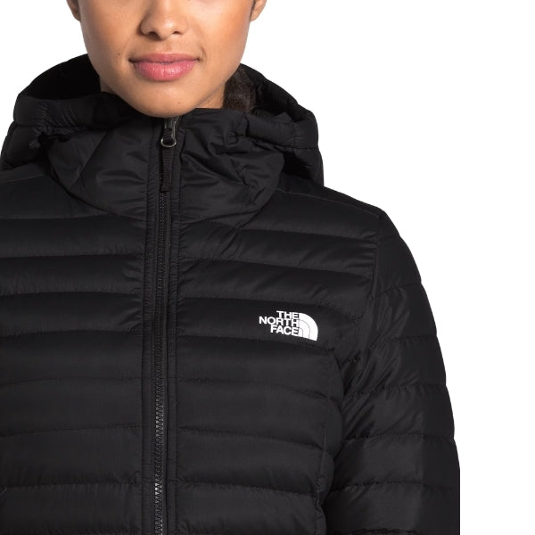 The North Face W stretch down parka מעיל פוך ארוך לנשים