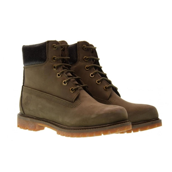 Timberland YELLOW BOOTS מגפי טימברלנד