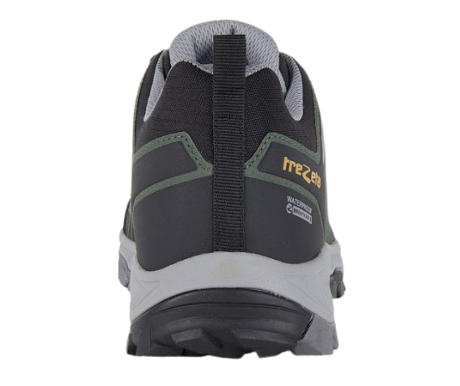 Trezeta THUNDER נעלי טיולים נמוכות טבעוניות טרזטה לגברים