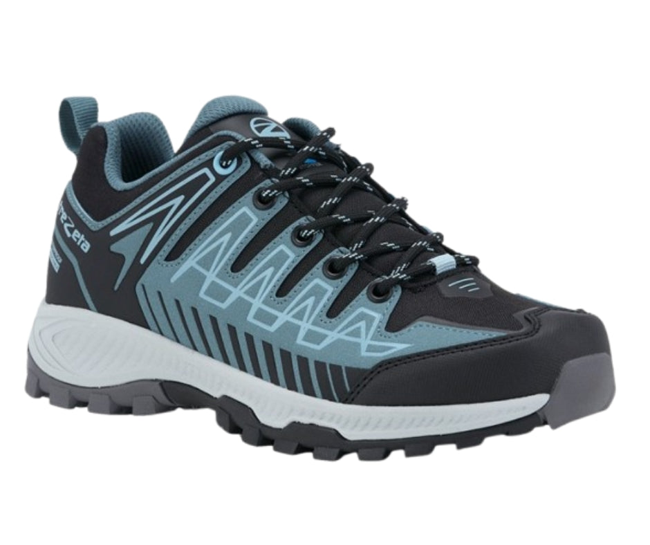 Trezeta THUNDER נעלי טיולים נמוכות טבעוניות טרזטה לגברים