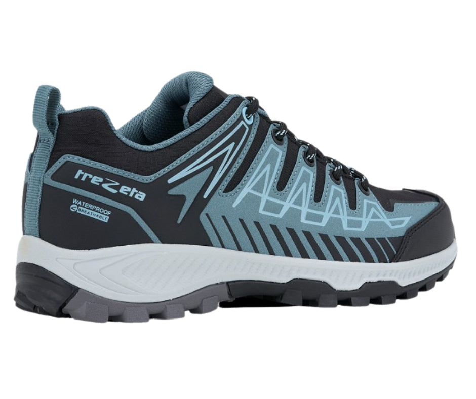 Trezeta THUNDER נעלי טיולים נמוכות טבעוניות טרזטה לגברים