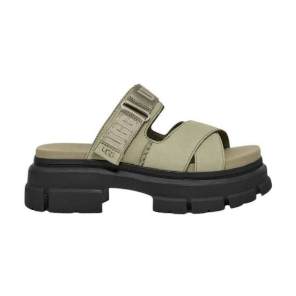 UGG Ashton Slide סנדלי עור האג אשטון סלייד נשים UGG