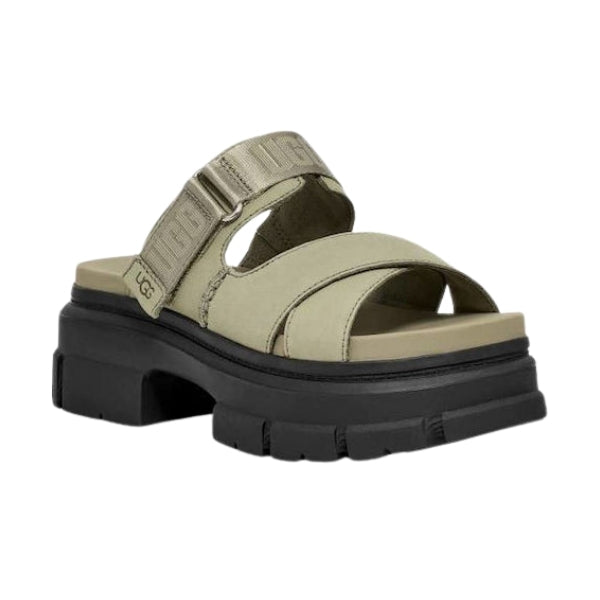 UGG Ashton Slide סנדלי עור האג אשטון סלייד נשים UGG