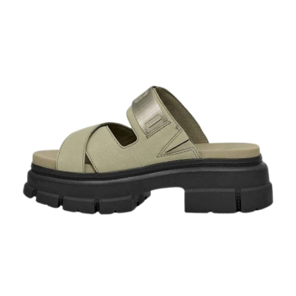 UGG Ashton Slide סנדלי עור האג אשטון סלייד נשים UGG