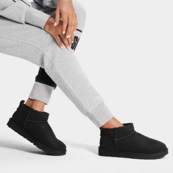 UGG Classic Ultra Mini מגפי פרווה האג אולטרה מיני נשים UGG