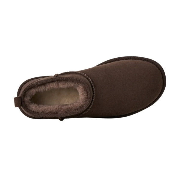 UGG Classic Ultra Mini מגפי פרווה האג אולטרה מיני נשים UGG