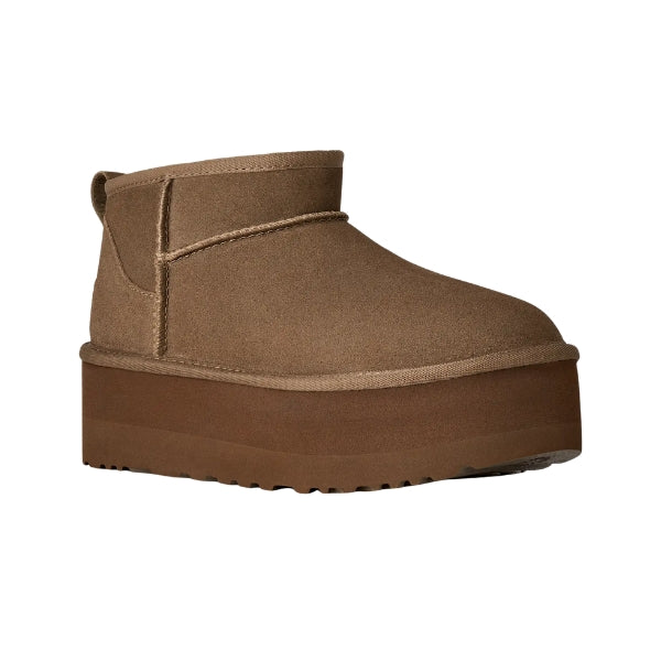 UGG Classic Ultra Mini מגפיי פלטפורמה האג אולטרה מיני נשים UGG