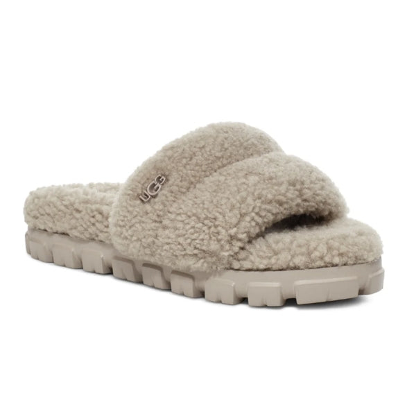 UGG Cozetta Curly כפכפי פרווה האג קוזטה נשים