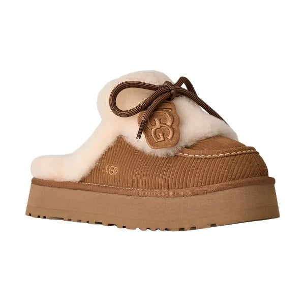 UGG Disquette Heritage נעלי חורף פרוותיות האג דיסקווט נשים UGG