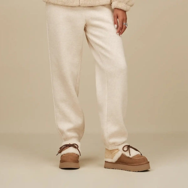 UGG Disquette Heritage נעלי חורף פרוותיות האג דיסקווט נשים UGG
